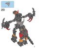 Bauanleitungen LEGO - 6222 - CORE HUNTER: Page 25