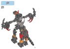 Bauanleitungen LEGO - 6222 - CORE HUNTER: Page 26