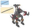 Bauanleitungen LEGO - 6222 - CORE HUNTER: Page 32