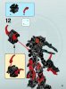 Bauanleitungen LEGO - 6222 - CORE HUNTER: Page 21