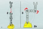 Bauanleitungen LEGO - 6229 - XT4: Page 8