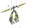 Bauanleitungen LEGO - 6230 - STORMER XL: Page 20