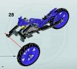 Bauanleitungen LEGO - 6231 - SPEEDA DEMON: Page 46