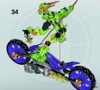 Bauanleitungen LEGO - 6231 - SPEEDA DEMON: Page 53