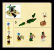 Bauanleitungen LEGO - 6241 - Loot Island: Page 3