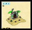 Bauanleitungen LEGO - 6241 - Loot Island: Page 22