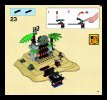 Bauanleitungen LEGO - 6241 - Loot Island: Page 29