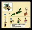 Bauanleitungen LEGO - 6241 - Loot Island: Page 3