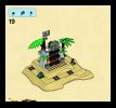 Bauanleitungen LEGO - 6241 - Loot Island: Page 22