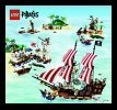 Bauanleitungen LEGO - 6241 - Loot Island: Page 31