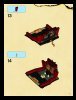 Bauanleitungen LEGO - 6243 - Brickbeard's Bounty: Page 9