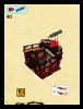 Bauanleitungen LEGO - 6243 - Brickbeard's Bounty: Page 24