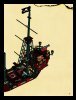 Bauanleitungen LEGO - 6243 - Brickbeard's Bounty: Page 43