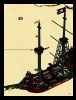 Bauanleitungen LEGO - 6243 - Brickbeard's Bounty: Page 49