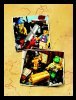 Bauanleitungen LEGO - 6243 - Brickbeard's Bounty: Page 67