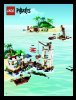 Bauanleitungen LEGO - 6243 - Brickbeard's Bounty: Page 70