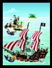 Bauanleitungen LEGO - 6243 - Brickbeard's Bounty: Page 71