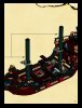 Bauanleitungen LEGO - 6243 - Brickbeard's Bounty: Page 35