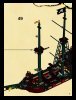 Bauanleitungen LEGO - 6243 - Brickbeard's Bounty: Page 49