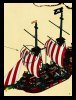 Bauanleitungen LEGO - 6243 - Brickbeard's Bounty: Page 59