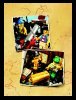 Bauanleitungen LEGO - 6243 - Brickbeard's Bounty: Page 67