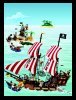 Bauanleitungen LEGO - 6243 - Brickbeard's Bounty: Page 71