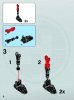 Bauanleitungen LEGO - 6283 - VOLTIX: Page 8