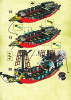 Bauanleitungen LEGO - 6289 - PIRATE BATTLE SHIP: Page 10