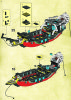 Bauanleitungen LEGO - 6289 - PIRATE BATTLE SHIP: Page 17