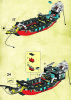 Bauanleitungen LEGO - 6289 - PIRATE BATTLE SHIP: Page 18