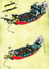 Bauanleitungen LEGO - 6289 - PIRATE BATTLE SHIP: Page 19