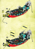 Bauanleitungen LEGO - 6289 - PIRATE BATTLE SHIP: Page 20