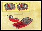 Bauanleitungen LEGO - 6290 - Pirate Battle Ship: Page 5