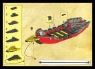 Bauanleitungen LEGO - 6290 - Pirate Battle Ship: Page 8