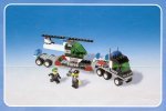 Bauanleitungen LEGO - 6328 - Police Helitran: Page 2