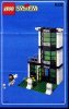 Bauanleitungen LEGO - 6332 - Police Headquarters: Page 1