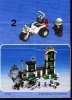 Bauanleitungen LEGO - 6332 - Police Headquarters: Page 2