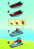 Bauanleitungen LEGO - 6334 - JET SKI THEME: Page 6