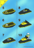 Bauanleitungen LEGO - 6415 - Res-Q Jet Ski: Page 2