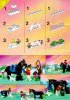 Bauanleitungen LEGO - 6417 - PARADISA JUMPING COURSE: Page 2