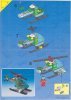 Bauanleitungen LEGO - 6425 - Helicopter: Page 2