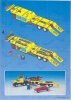 Bauanleitungen LEGO - 6432 - Formula 1 Transporter: Page 2