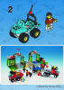 Bauanleitungen LEGO - 6434 - ROADSIDE REPAIR: Page 28