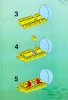 Bauanleitungen LEGO - 6442 - SUBMARINE W. CAMERA: Page 7