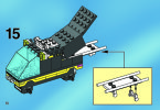 Bauanleitungen LEGO - 6445 - Res-Q Response 2: Page 10