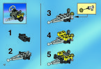 Bauanleitungen LEGO - 6445 - Res-Q Response 2: Page 12