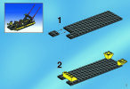 Bauanleitungen LEGO - 6451 - Res-Q Boat 1: Page 5