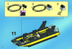 Bauanleitungen LEGO - 6451 - Res-Q Boat 1: Page 10