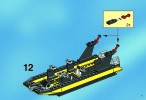 Bauanleitungen LEGO - 6451 - Res-Q Boat 1: Page 11