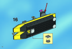 Bauanleitungen LEGO - 6451 - Res-Q Boat 1: Page 14